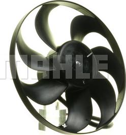 MAHLE CFF 11 000P - Ventilador, refrigeración del motor www.parts5.com