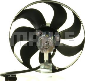 MAHLE CFF 11 000P - Ventilador, refrigeración del motor www.parts5.com