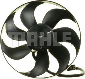 MAHLE CFF 11 000P - Ventilador, refrigeración del motor www.parts5.com