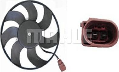 MAHLE CFF 188 000S - Fan, motor soğutması www.parts5.com