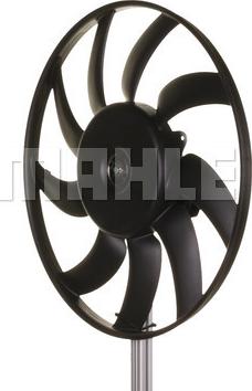 MAHLE CFF 312 000S - Ventilator, radiator www.parts5.com