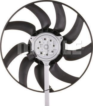 MAHLE CFF 312 000S - Ventilator, radiator www.parts5.com