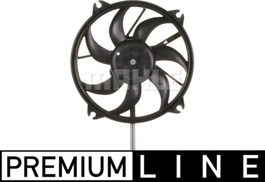 MAHLE CFF 279 000P - Fan, radiator www.parts5.com