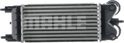 MAHLE CI 525 000P - Intercooler, charger www.parts5.com