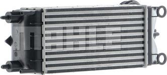 MAHLE CI 525 000P - Intercooler, charger www.parts5.com