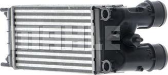 MAHLE CI 525 000P - Intercooler, charger www.parts5.com