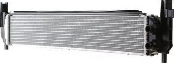 MAHLE CIR 31 000S - Low Temperature Cooler, intercooler www.parts5.com