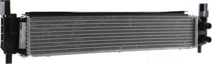 MAHLE CIR 31 000S - Low Temperature Cooler, intercooler www.parts5.com