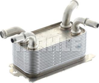 MAHLE CLC 60 000P - Oil Cooler, engine oil www.parts5.com