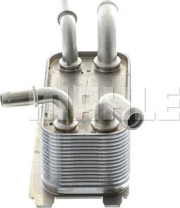 MAHLE CLC 60 000P - Oil Cooler, engine oil www.parts5.com