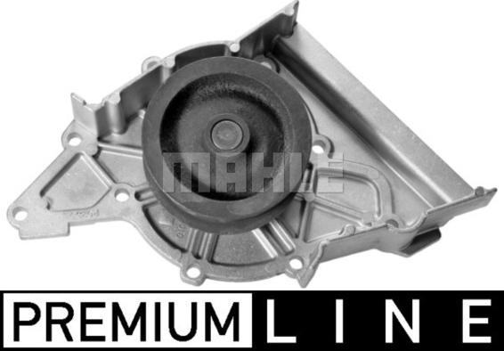 MAHLE CP 92 000P - Water Pump www.parts5.com