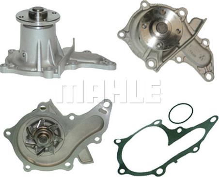 MAHLE CP 443 000P - Vodna crpalka www.parts5.com