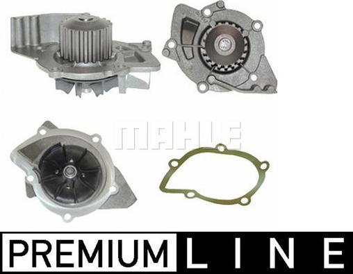 MAHLE CP 47 000P - Wasserpumpe www.parts5.com