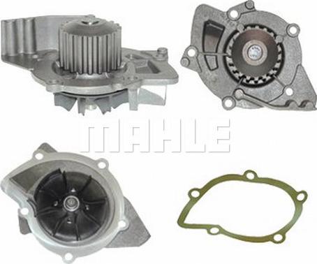 MAHLE CP 47 000P - Wasserpumpe www.parts5.com