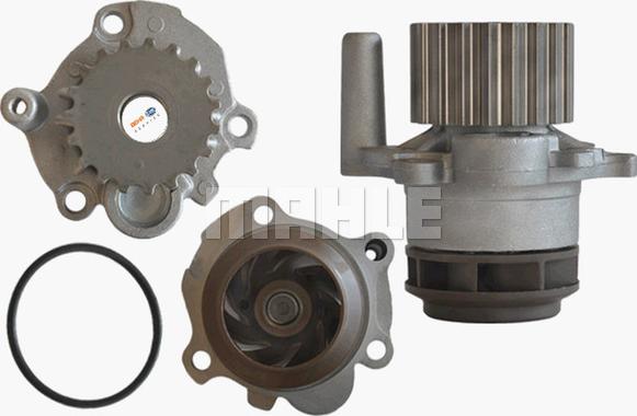 MAHLE CP 58 000P - Pompe à eau www.parts5.com