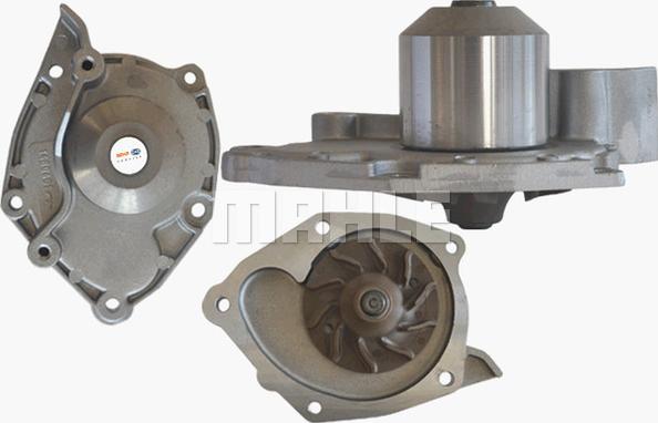 MAHLE CP 53 000P - Su pompası www.parts5.com