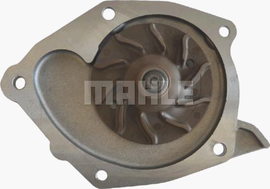 MAHLE CP 53 000P - Vodna crpalka www.parts5.com