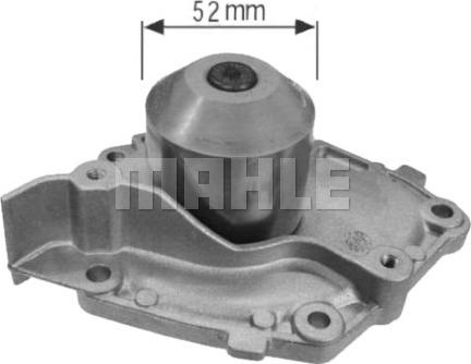 MAHLE CP 53 000S - Water Pump www.parts5.com