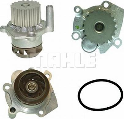 MAHLE CP 6 000P - Vodna crpalka www.parts5.com