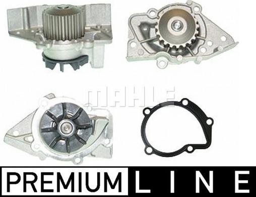 MAHLE CP 68 000P - Водна помпа www.parts5.com