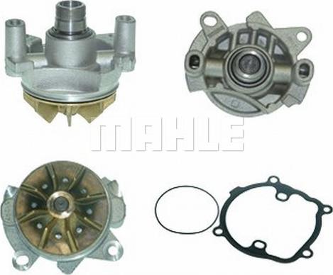 MAHLE CP 105 000P - Water Pump www.parts5.com