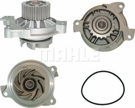 MAHLE CP 18 000P - Αντλία νερού www.parts5.com