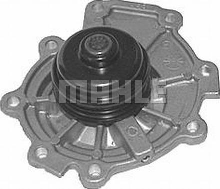 MAHLE CP 127 000S - Bomba de agua www.parts5.com