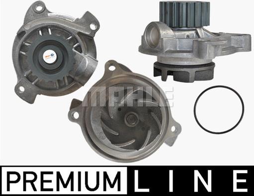 MAHLE CP 31 000P - Vodní čerpadlo www.parts5.com