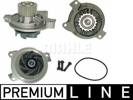 MAHLE CP 265 000P - Vodné čerpadlo www.parts5.com