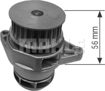 MAHLE CP 23 000S - Bomba de agua www.parts5.com