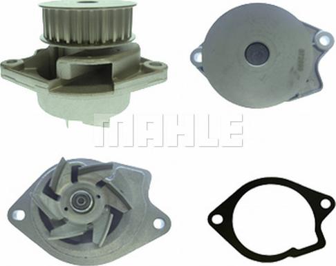 MAHLE CP 7 000P - Водна помпа www.parts5.com