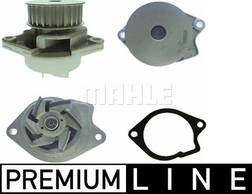 MAHLE CP 7 000P - Водна помпа www.parts5.com