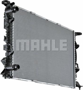 MAHLE CR 905 000P - Radiator, racire motor www.parts5.com