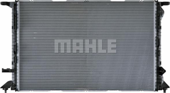 MAHLE CR 905 000P - Radiator, racire motor www.parts5.com