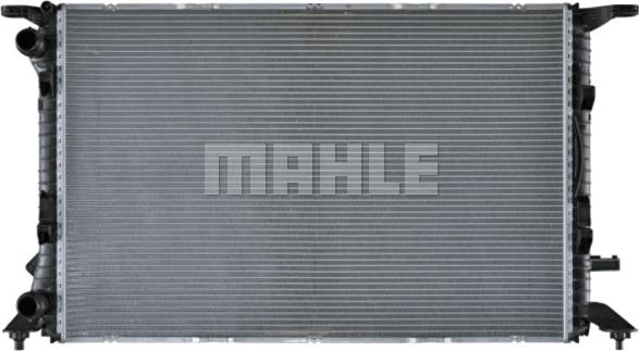 MAHLE CR 905 000P - Radiator, racire motor www.parts5.com