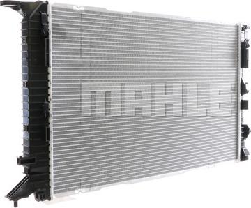 MAHLE CR 910 000S - Radiator, racire motor www.parts5.com