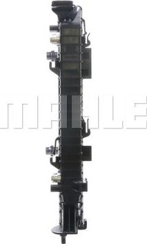 MAHLE CR 910 000S - Radiator, racire motor www.parts5.com