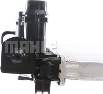 MAHLE CR 910 000S - Radiator, racire motor www.parts5.com