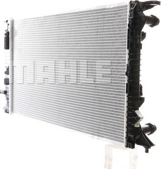 MAHLE CR 910 000S - Radiator, racire motor www.parts5.com