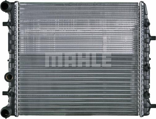 MAHLE CR 454 000P - Radiator, engine cooling www.parts5.com