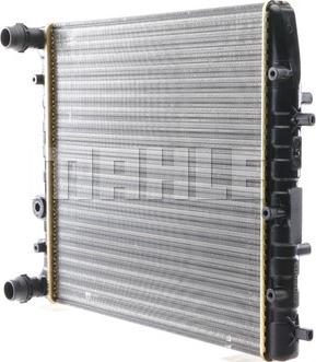 MAHLE CR 454 000P - Radiator, engine cooling www.parts5.com