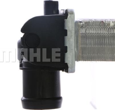 MAHLE CR 401 000S - Radiator, racire motor www.parts5.com