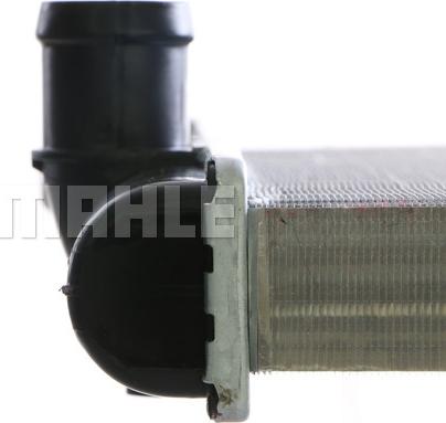 MAHLE CR 401 000S - Radiator, racire motor www.parts5.com