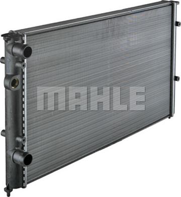 MAHLE CR 410 000S - Radiator, engine cooling www.parts5.com