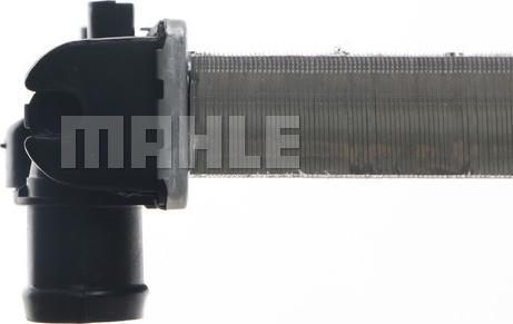 MAHLE CR 410 000S - Radiator, engine cooling www.parts5.com