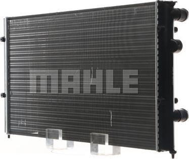 MAHLE CR 410 000S - Radiator, engine cooling www.parts5.com