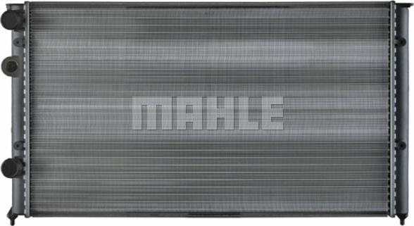 MAHLE CR 410 000S - Radiator, engine cooling www.parts5.com