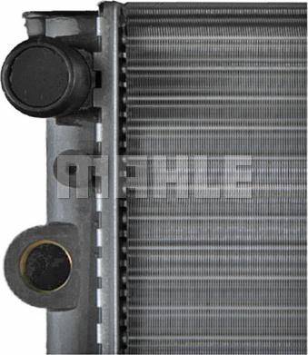 MAHLE CR 410 000S - Radiator, engine cooling www.parts5.com