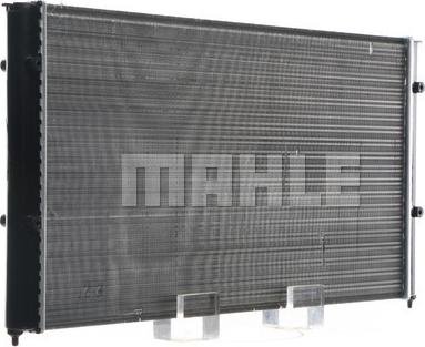 MAHLE CR 410 000S - Radiator, engine cooling www.parts5.com