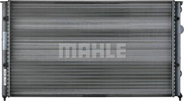 MAHLE CR 410 000S - Radiator, engine cooling www.parts5.com